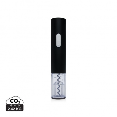 Logotrade promotional giveaway picture of: Electric wine opener - battery operated