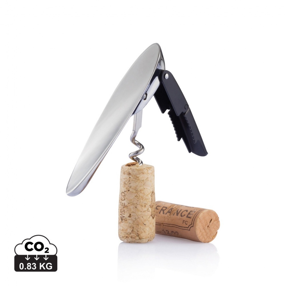 Logotrade promotional giveaways photo of: Eon 2 step corkscrew