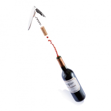 Logo trade corporate gifts picture of: Eon 2 step corkscrew