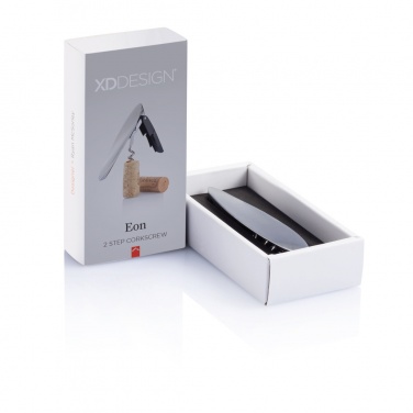 Logotrade corporate gifts photo of: Eon 2 step corkscrew