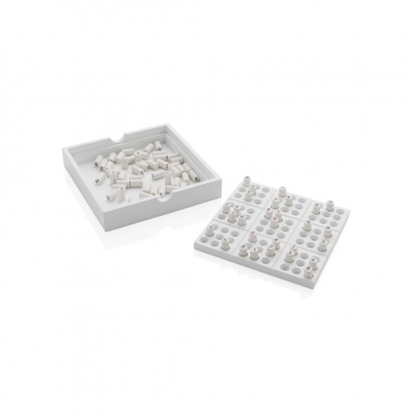 Logotrade promotional item picture of: Wooden Sudoku game