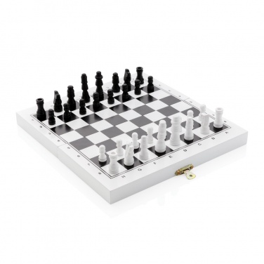 Logotrade business gift image of: Deluxe 3-in-1 boardgame in box