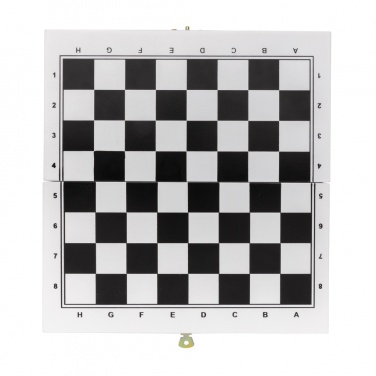 Logotrade promotional item picture of: Deluxe 3-in-1 boardgame in box