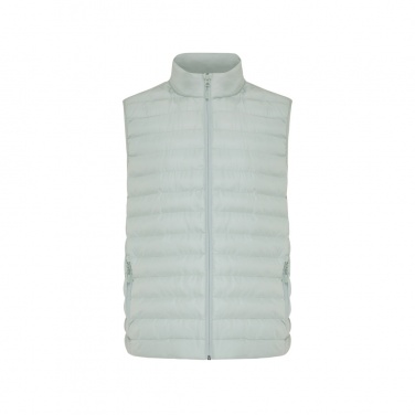 Logotrade promotional item picture of: Iqoniq Meru men recycled polyester bodywarmer