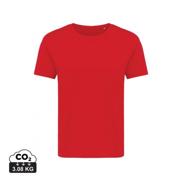 Logo trade promotional gifts picture of: Iqoniq Yala women lightweight recycled cotton t-shirt