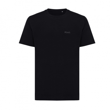 Logo trade corporate gifts picture of: Iqoniq Kakadu relaxed recycled cotton t-shirt