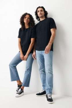 Logo trade advertising product photo of: Iqoniq Kakadu relaxed recycled cotton t-shirt