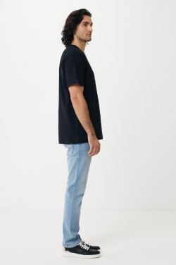 Logotrade promotional giveaway picture of: Iqoniq Kakadu relaxed recycled cotton t-shirt