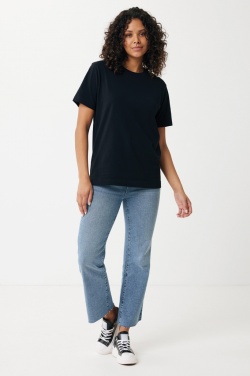 Logotrade promotional product image of: Iqoniq Kakadu relaxed recycled cotton t-shirt