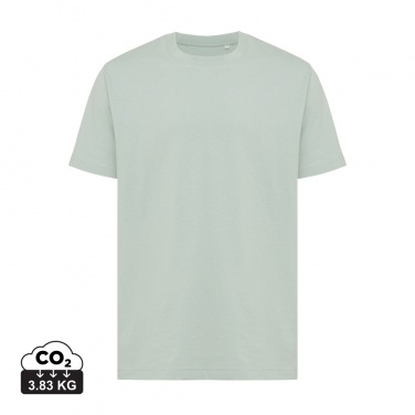 Logotrade corporate gift image of: Iqoniq Kakadu relaxed recycled cotton t-shirt