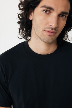 Logo trade promotional merchandise photo of: Iqoniq Sierra lightweight recycled cotton t-shirt