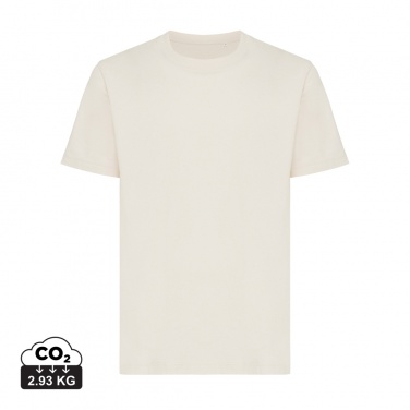 Logotrade promotional giveaways photo of: Iqoniq Sierra lightweight recycled cotton t-shirt