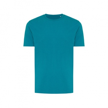 Logo trade business gifts image of: Iqoniq Brett recycled cotton t-shirt