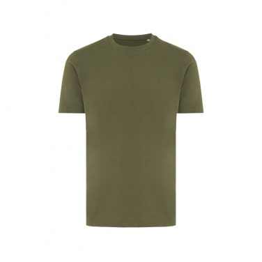 Logotrade promotional gift image of: Iqoniq Brett recycled cotton t-shirt