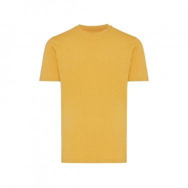 Logo trade advertising product photo of: Iqoniq Brett recycled cotton t-shirt