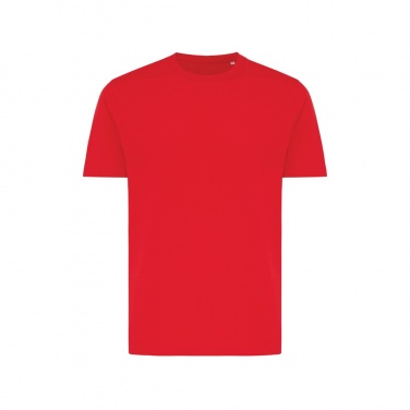 Logo trade promotional gift photo of: Iqoniq Brett recycled cotton t-shirt