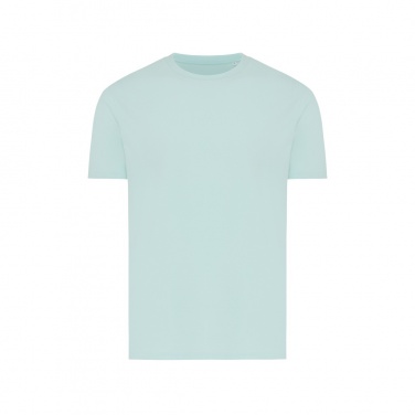 Logo trade advertising products image of: Iqoniq Brett recycled cotton t-shirt