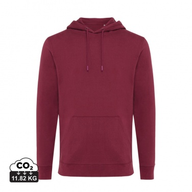 Logo trade promotional products picture of: Iqoniq Jasper recycled cotton hoodie