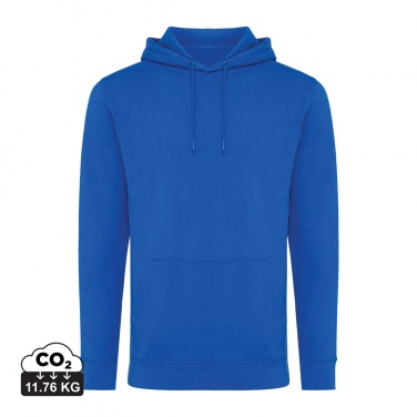Logotrade advertising product image of: Iqoniq Jasper recycled cotton hoodie