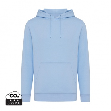 Logotrade promotional gifts photo of: Iqoniq Rila lightweight recycled cotton hoodie