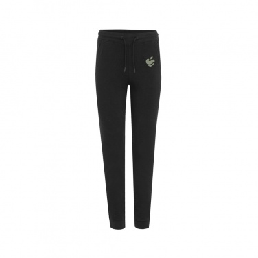 Logo trade promotional giveaways image of: Iqoniq Cooper recycled cotton jogger