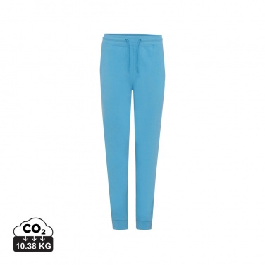 Logotrade promotional product picture of: Iqoniq Cooper recycled cotton jogger