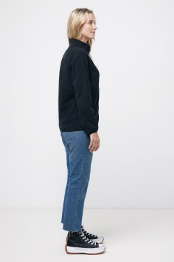 Logotrade promotional merchandise picture of: Iqoniq Talung recycled polyester microfleece zip through
