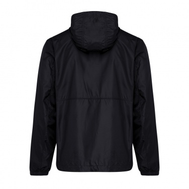 Logo trade promotional giveaway photo of: Iqoniq Logan recycled polyester lightweight jacket