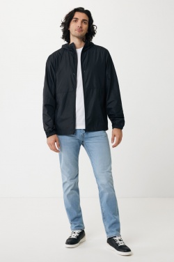 Logo trade advertising product photo of: Iqoniq Logan recycled polyester lightweight jacket