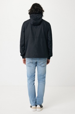 Logo trade advertising product photo of: Iqoniq Logan recycled polyester lightweight jacket