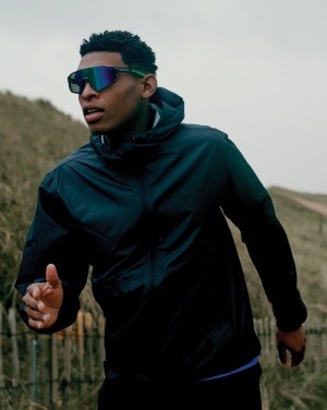 Logotrade promotional giveaway image of: Iqoniq Logan recycled polyester lightweight jacket