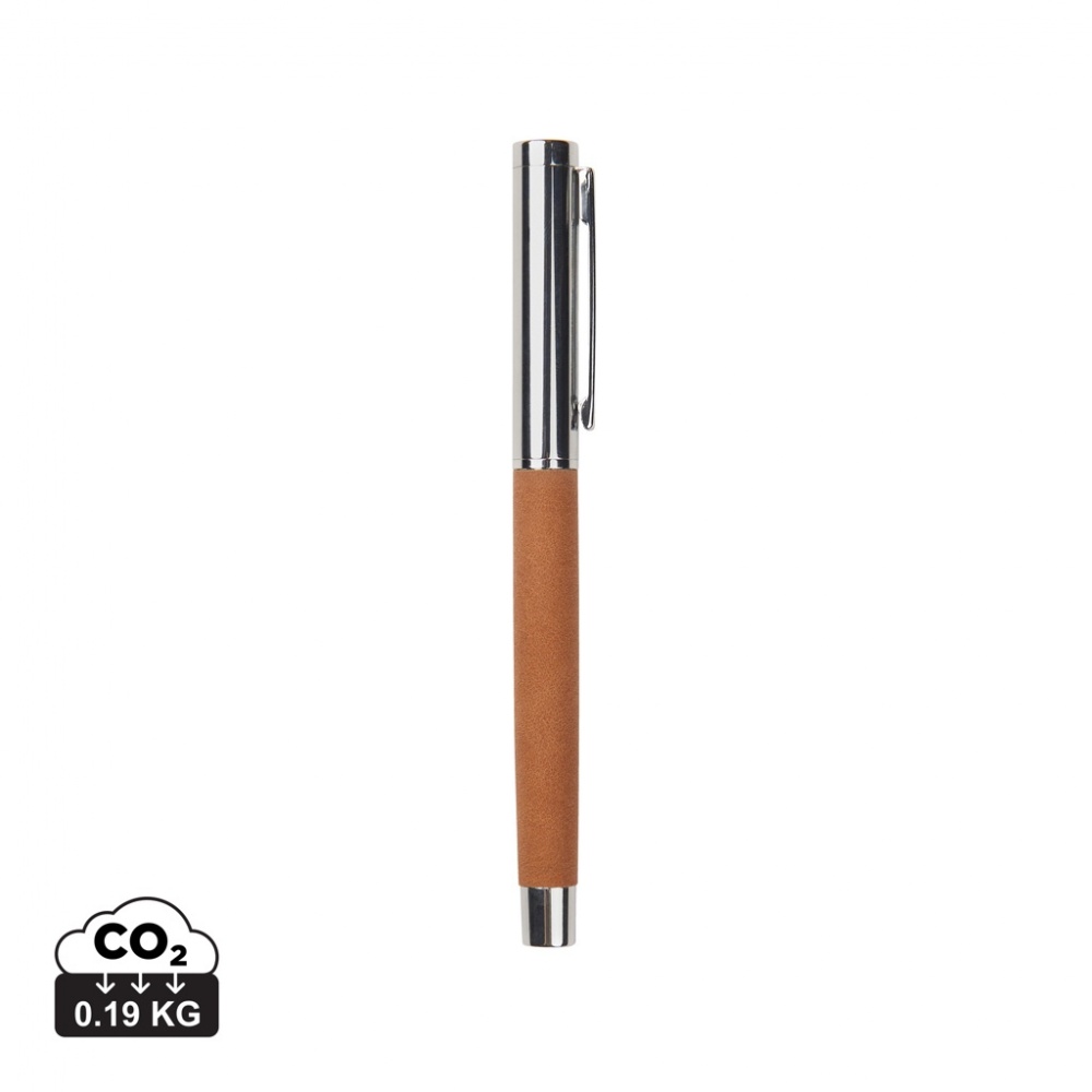 Logotrade promotional items photo of: VINGA Bosler RCS recycled SS pen