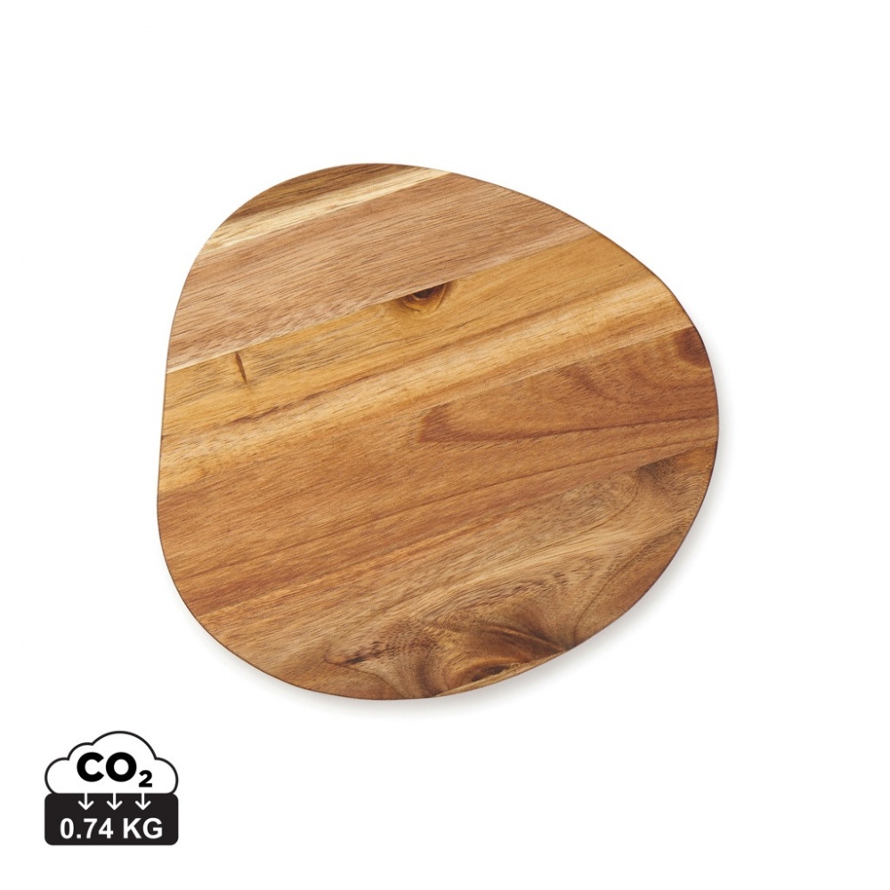 Logo trade promotional merchandise image of: VINGA Veia serving board S