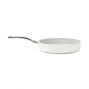 Logo trade promotional merchandise picture of: VINGA Alte RCS recycled aluminium fry pan 25 cm