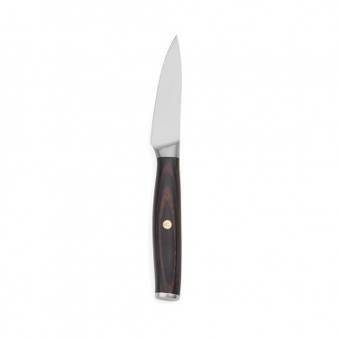 Logotrade promotional giveaways photo of: VINGA Tara RCS recycled steel paring knife