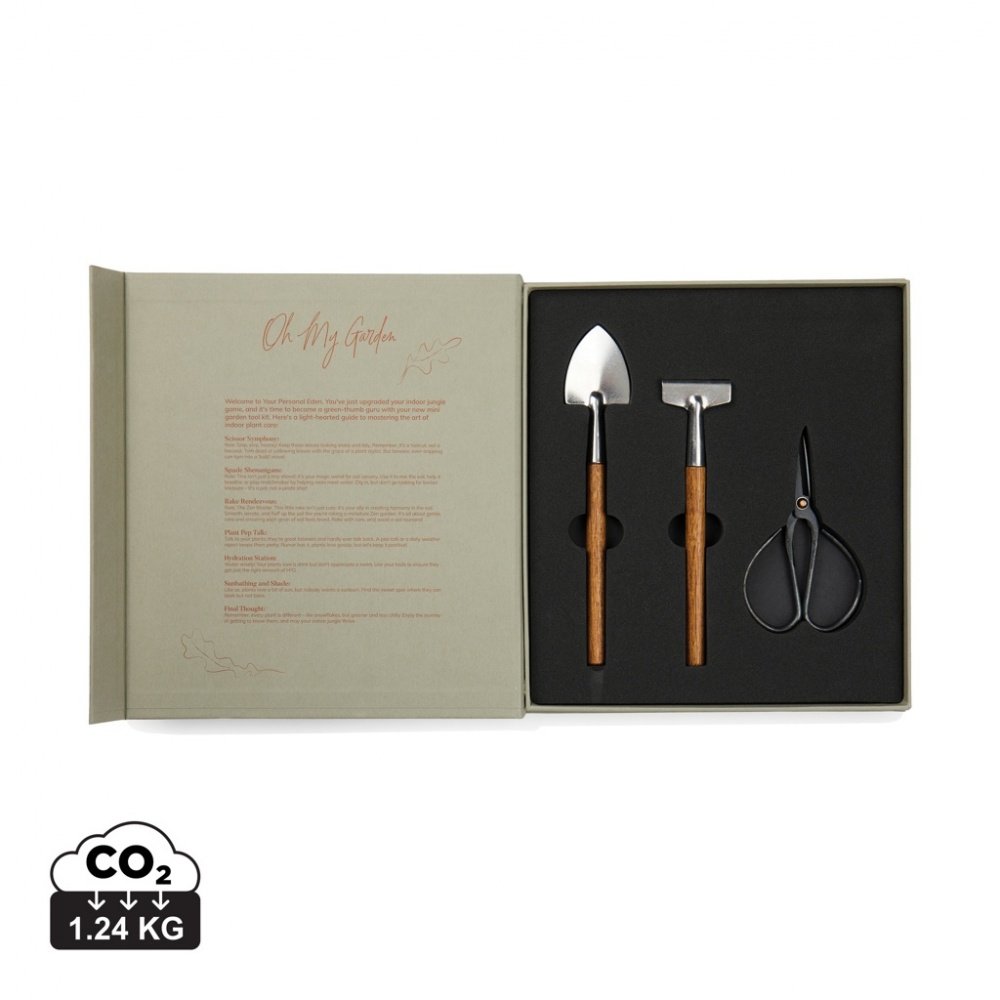 Logotrade promotional products photo of: VINGA Story of garden