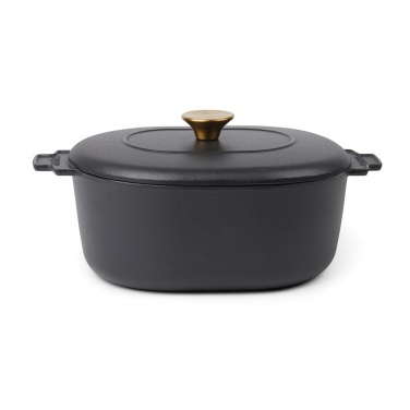 Logo trade promotional product photo of: VINGA Monte heritage cocotte 4 L
