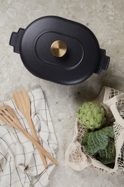 Logo trade advertising products image of: VINGA Monte heritage cocotte 4 L