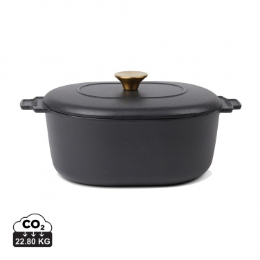 Logotrade promotional products photo of: VINGA Monte heritage cocotte 4 L
