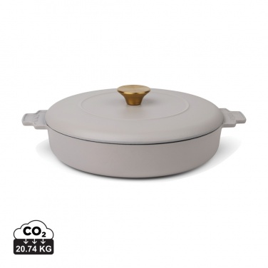 Logo trade advertising products picture of: VINGA Monte heritage braiser 2.5 L
