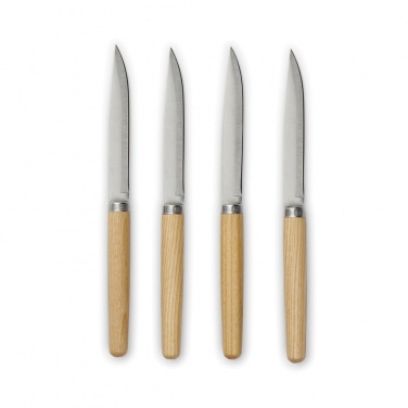 Logotrade advertising product picture of: VINGA Retro meat knives