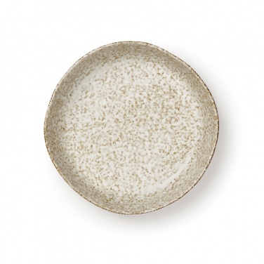 Logo trade promotional product photo of: VINGA Nuvem stoneware serving bowl