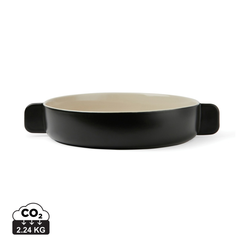 Logo trade business gift photo of: VINGA Monte neu pie dish