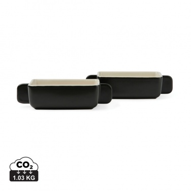 Logo trade business gift photo of: VINGA Monte neu mini dish 2 pcs
