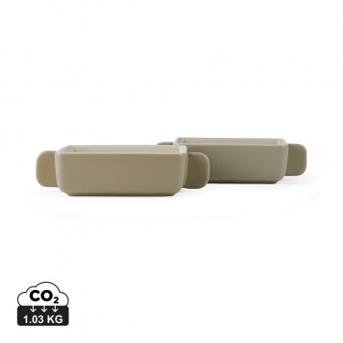 Logo trade business gifts image of: VINGA Monte neu mini dish 2 pcs