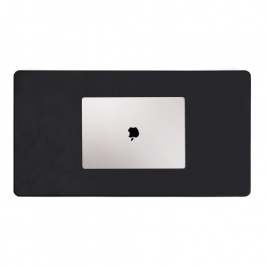 Logotrade promotional merchandise picture of: VINGA Timo PU RCS RPET desk pad