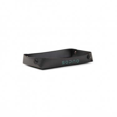 Logo trade advertising products picture of: VINGA Timo PU RCS RPET tray