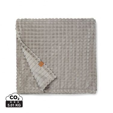 Logotrade advertising product picture of: VINGA Branson GRS rpet blanket