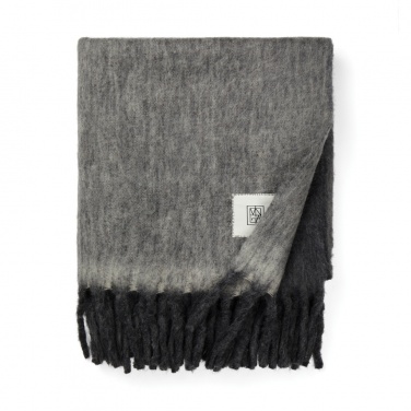 Logotrade corporate gift image of: Vinga Saletto wool blend blanket