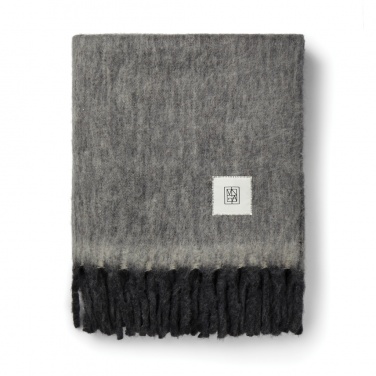 Logotrade promotional merchandise image of: Vinga Saletto wool blend blanket